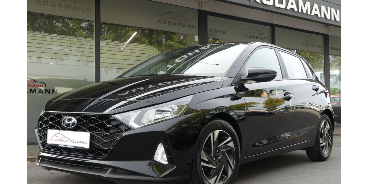 Hyundai i20 68.441 km 14.440 &euro; Rheda-Wiedenbrück 33378