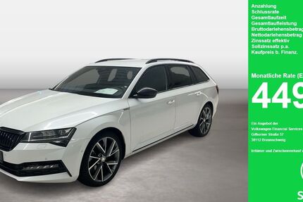 Skoda Superb 82.000 km 25.985 &euro; Oelde (Stromberg) 59302