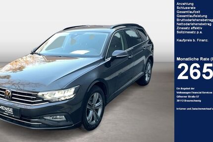 VW Passat Variant 157.735 km 19.975 &euro; Gütersloh 33334