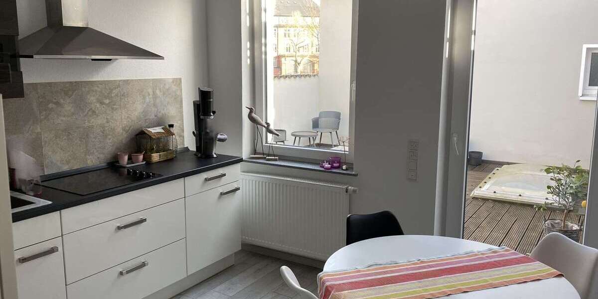 Etagenwohnung Lippstadt - 2 Zimmer, 77 m&sup2;, 219.000&euro; | Angebot:25644920