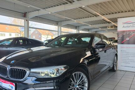 BMW 520 184.000 km 20.990 &euro; Gütersloh 33332