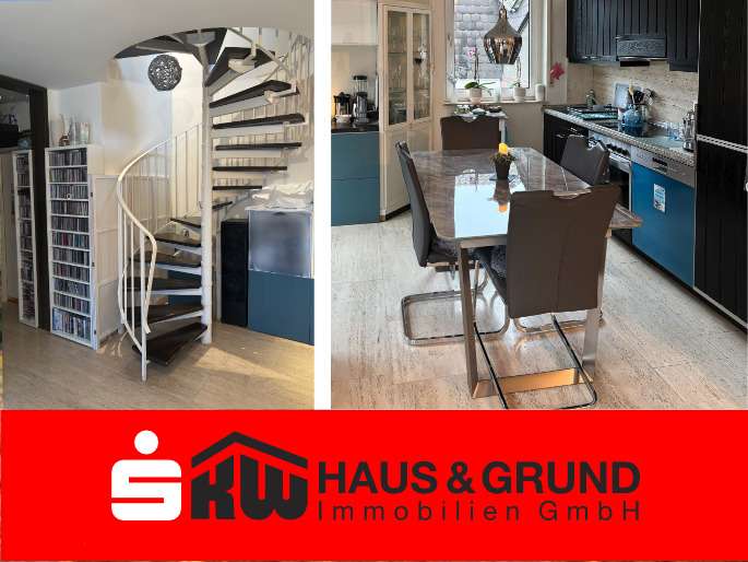 Etagenwohnung Gütersloh Kattenstroth - 2 Zimmer, 89 m&sup2;, 199.000&euro; | Angebot:24637874