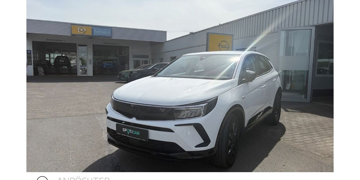 Opel Grandland (X) 30.196 km 18.990 &euro; Anröchte 59609