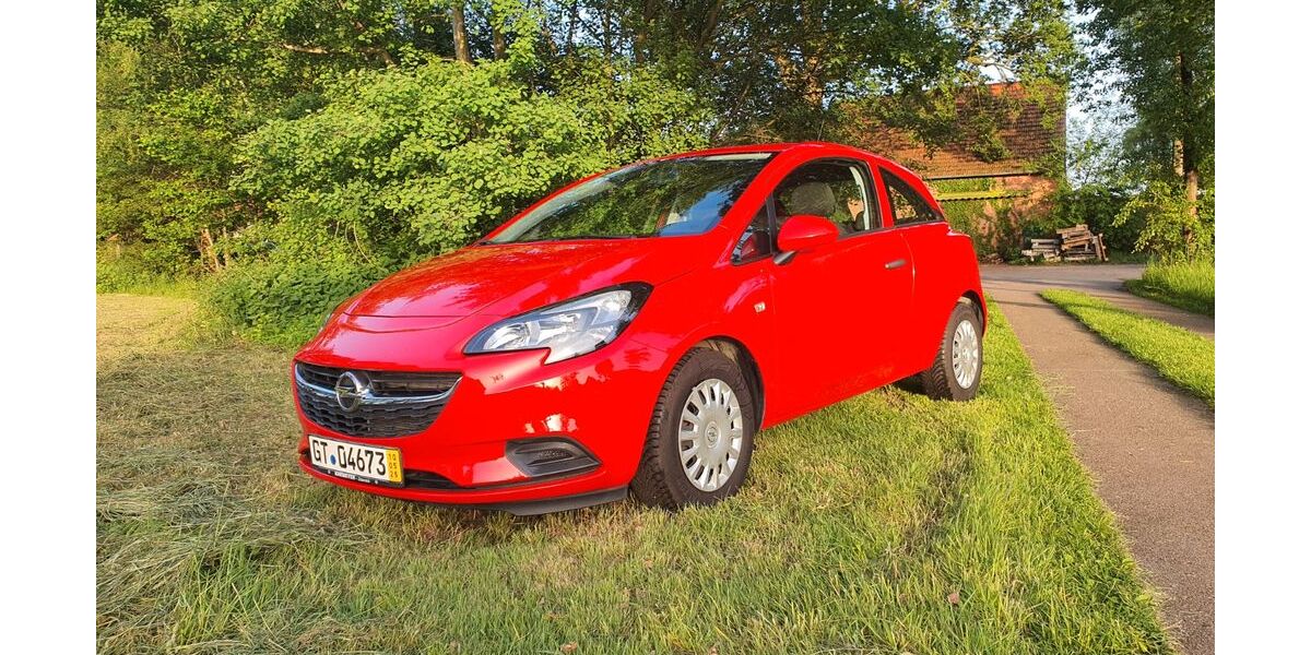 Opel Corsa 26.393 km 8.800 &euro; Verl 33415