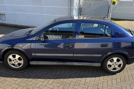 Opel Astra 134.000 km 2.200 &euro; Paderborn 33102