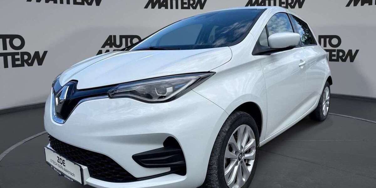 Renault ZOE 41.612 km 13.790 &euro; Gütersloh 33332