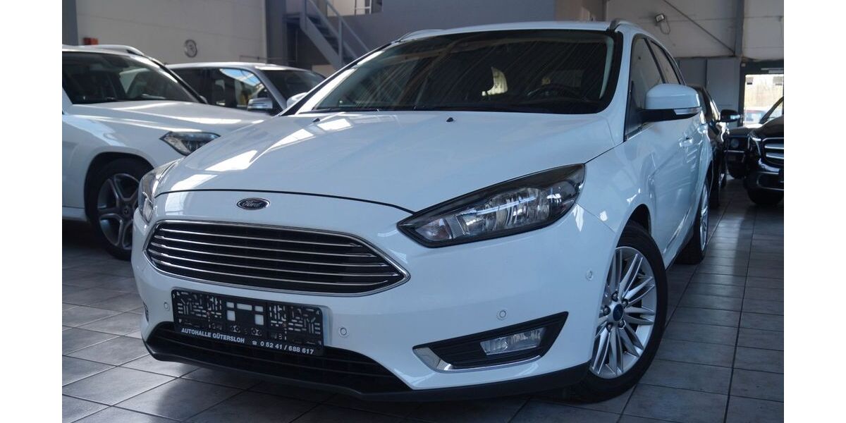 Ford Focus 103.000 km 7.490 &euro; Gütersloh 33334