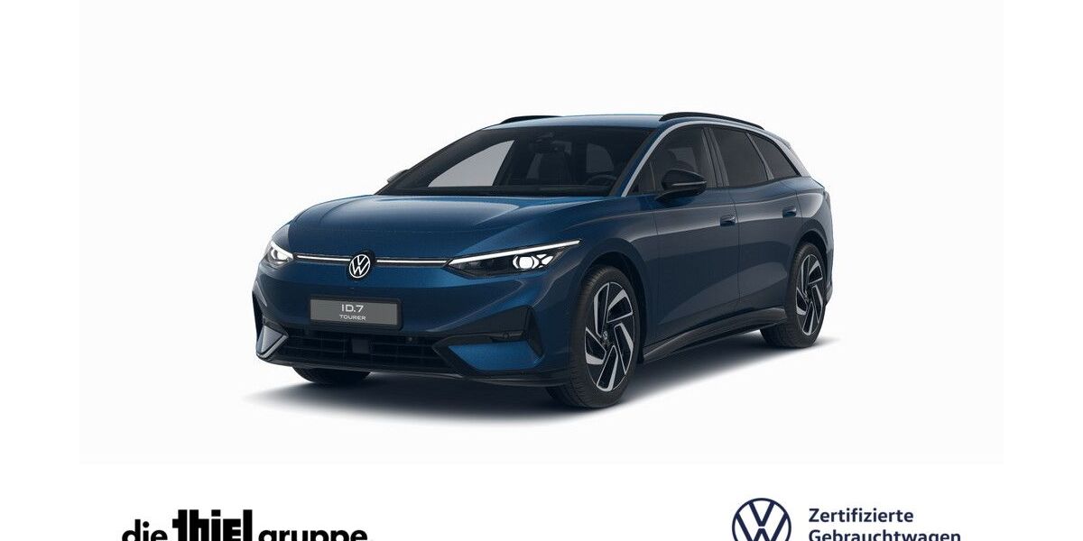 VW ID.7 5.850 km 53.850 &euro; Paderborn 33100