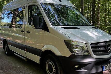 Mercedes-Benz Sprinter 102.000 km 23.000 &euro; Oelde 59302