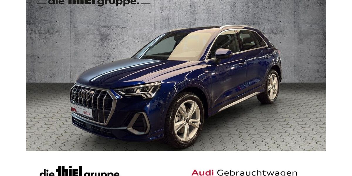Audi Q3 14.900 km 53.490 &euro; Paderborn 33100