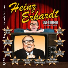 Heinz Erhardt und Freunde 11.04.2026 Stadthalle Soest