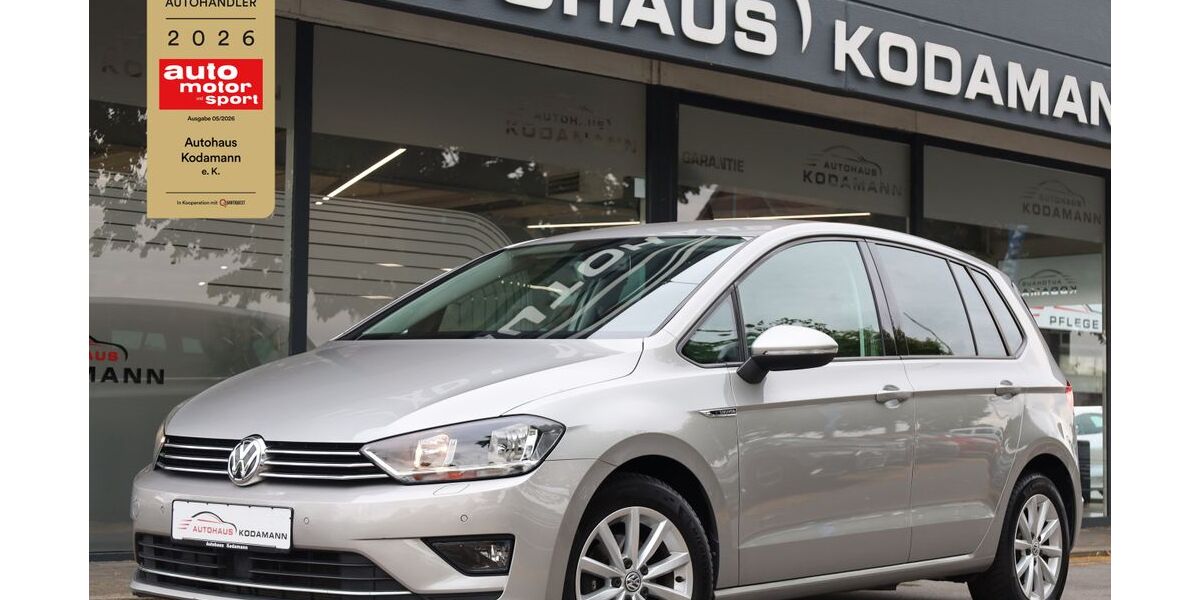 VW Golf Sportsvan 88.930 km 11.440 &euro; Rheda-Wiedenbrück 33378