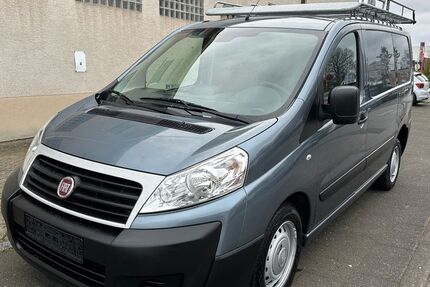 Fiat Scudo 123.000 km 6.499 &euro; Paderborn 33100