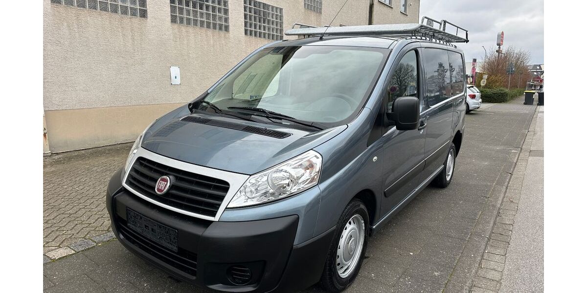 Fiat Scudo 123.000 km 6.499 &euro; Paderborn 33100