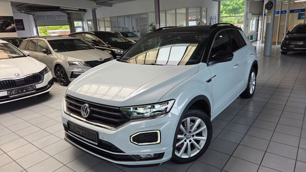 VW T-Roc 80.000 km 19.999 &euro; Salzkotten 33154