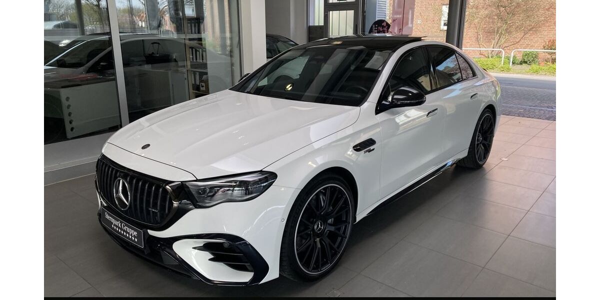 Mercedes-Benz E 53 AMG 29.512 km 82.950 &euro; Oelde 59302