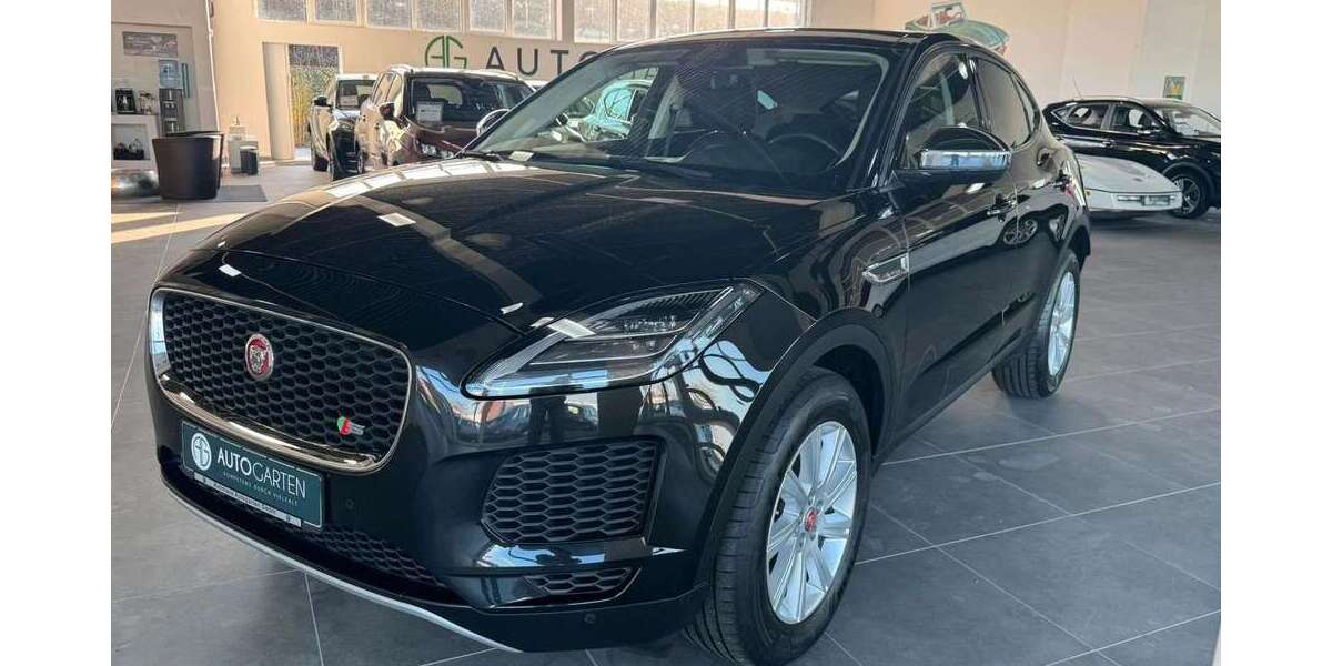 Jaguar E-Pace 90.000 km 19.950 &euro; Paderborn 33106