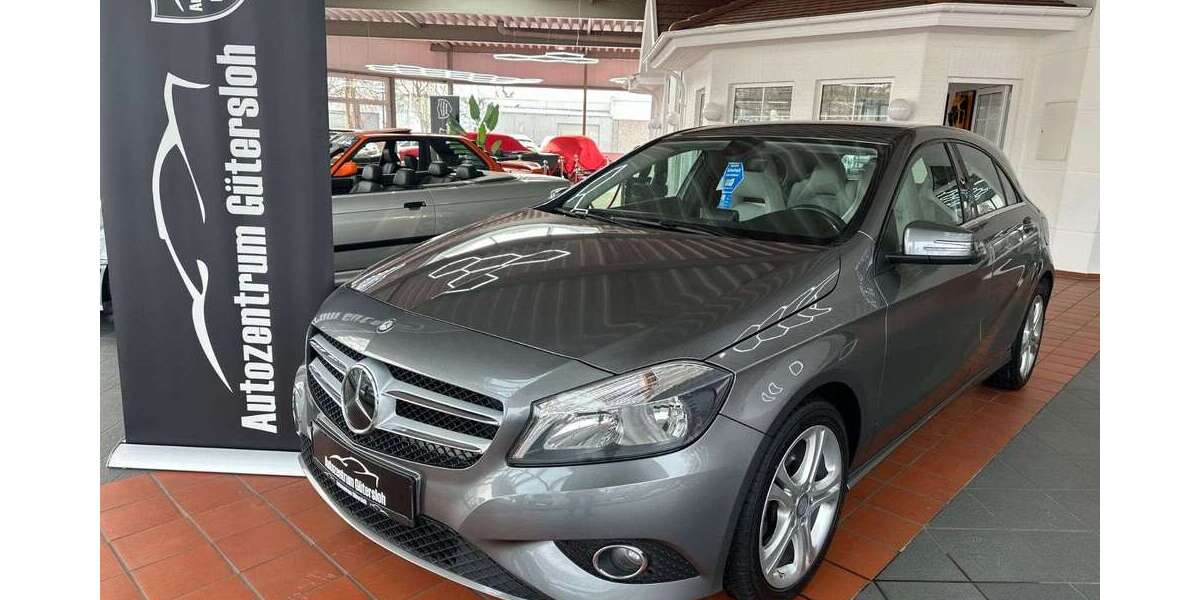 Mercedes-Benz A 180 137.000 km 10.999 &euro; Gütersloh 33334