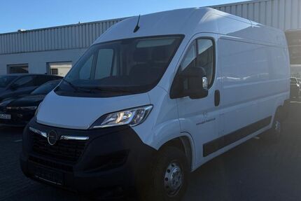 Opel Movano 25.000 km 24.990 &euro; Anröchte 59609