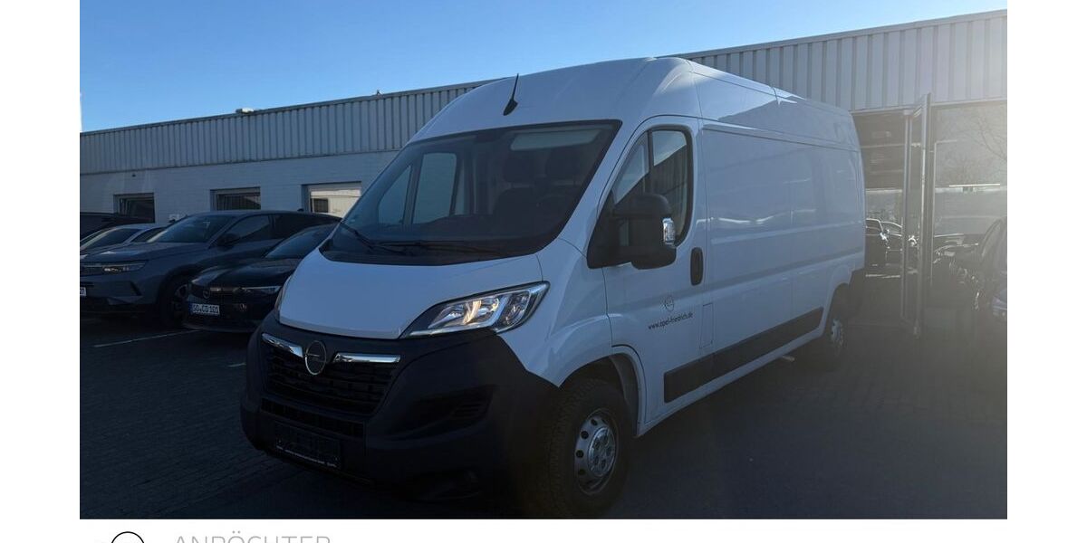 Opel Movano 25.000 km 24.990 &euro; Anröchte 59609