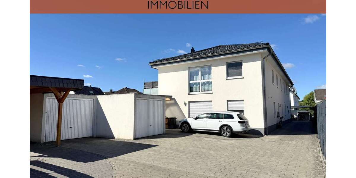 Etagenwohnung Lippstadt Garfeln - 3 Zimmer, 82 m&sup2;, 299.900&euro; | Angebot:27213041