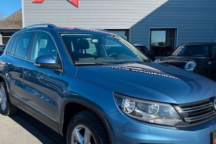 VW Tiguan 210.000 km 8.999 &euro; Anröchte 59609