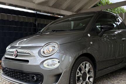 Fiat 500 38.500 km 10.900 &euro; Gütersloh 33332