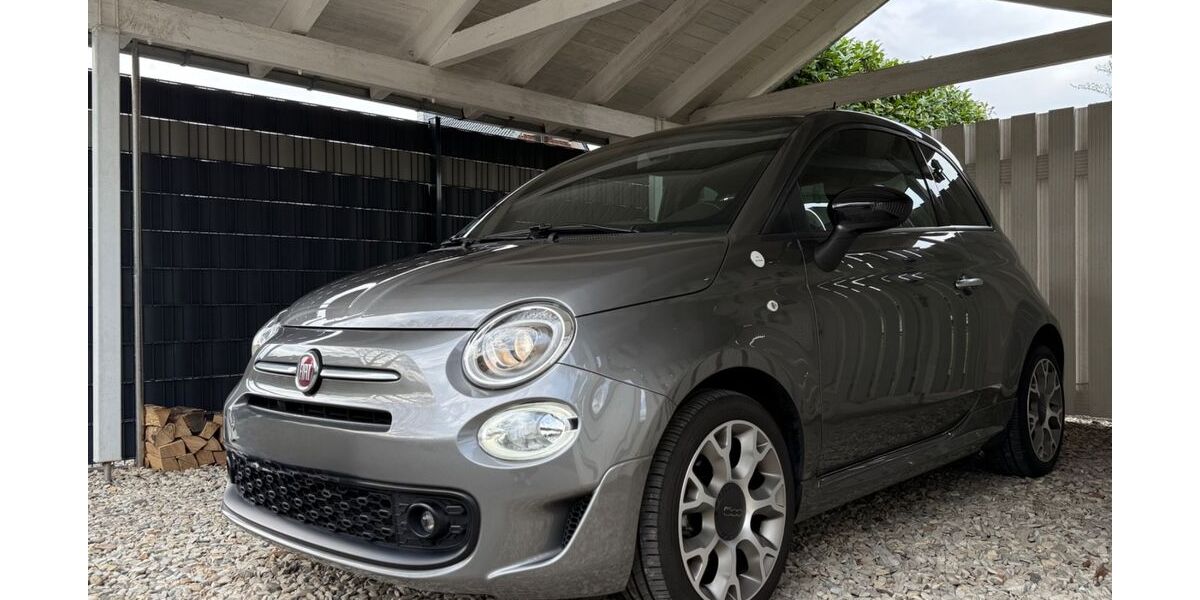 Fiat 500 38.500 km 10.900 &euro; Gütersloh 33332