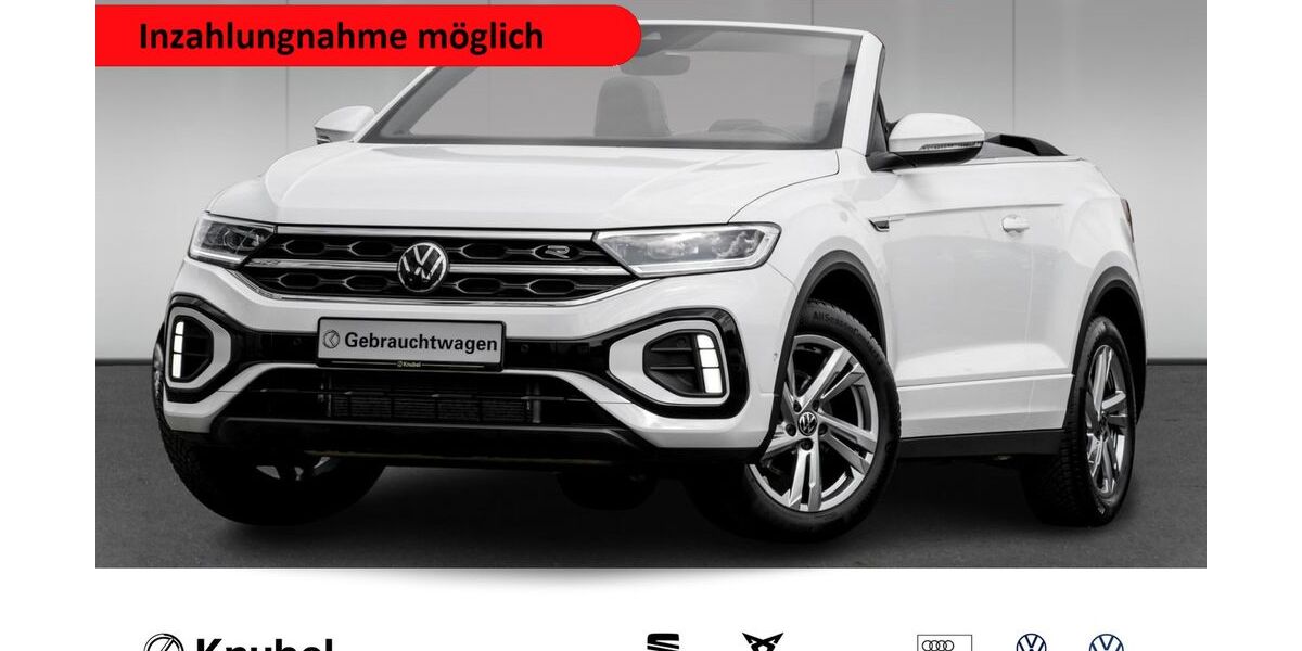 VW T-Roc 13.450 km 32.880 &euro; Beckum 59269