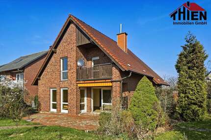 Haus Beckum - 5 Zimmer, 115 m&sup2;, 399.000&euro; | Angebot:25626717