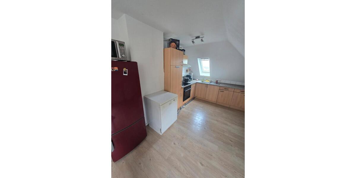 Dachgeschoßwohnung Paderborn Univiertel - 2.5 Zimmer, 60 m&sup2;, 660&euro; | Angebot:26688494