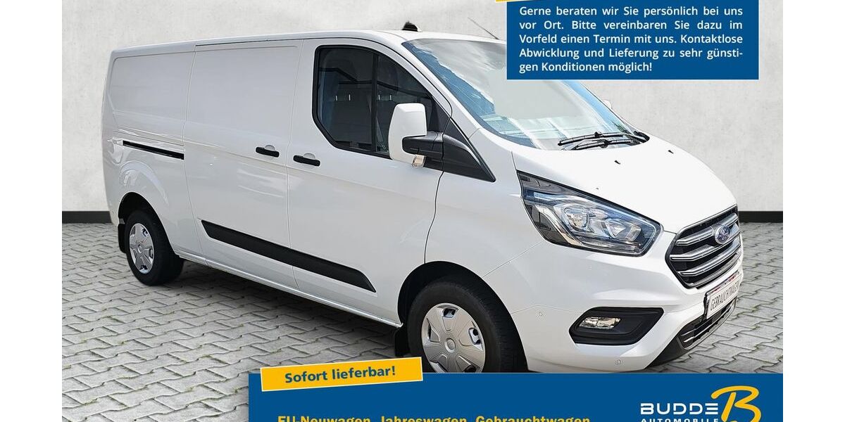 Ford Transit Custom 42.116 km 19.990 &euro; Warstein-Belecke 59581