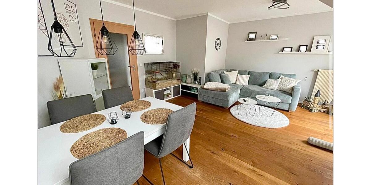 Etagenwohnung Paderborn Elsen - 3 Zimmer, 62 m&sup2;, 840&euro; | Angebot:26033836