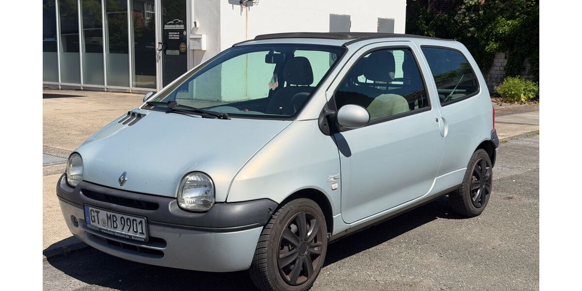 Renault Twingo 214.588 km 1.690 &euro; Gütersloh 33330