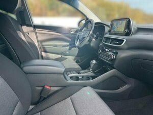 Hyundai TUCSON Premium 4WD 1.6 CRDi DPF EU6d-T+AHK 89.462 km 21.550 &euro; Bad Wünnenberg 33181