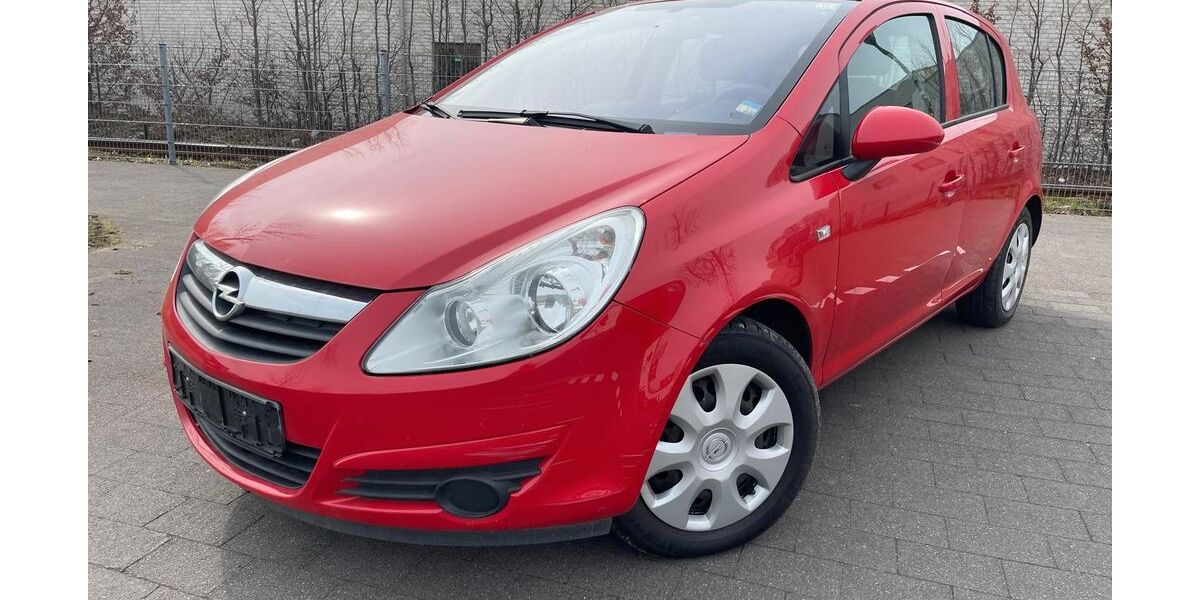 Opel Corsa 200.450 km 2.650 &euro; Herzebrock .- Clarholz 33442