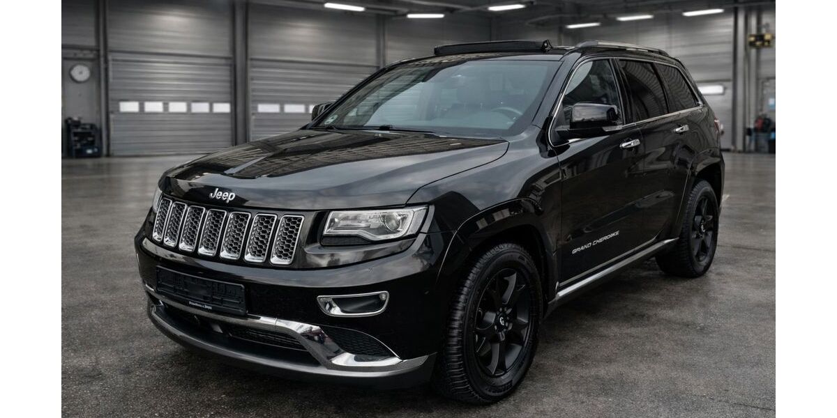 Jeep Grand Cherokee 149.890 km 17.500 &euro; Rheda Wiedenbrück 33378