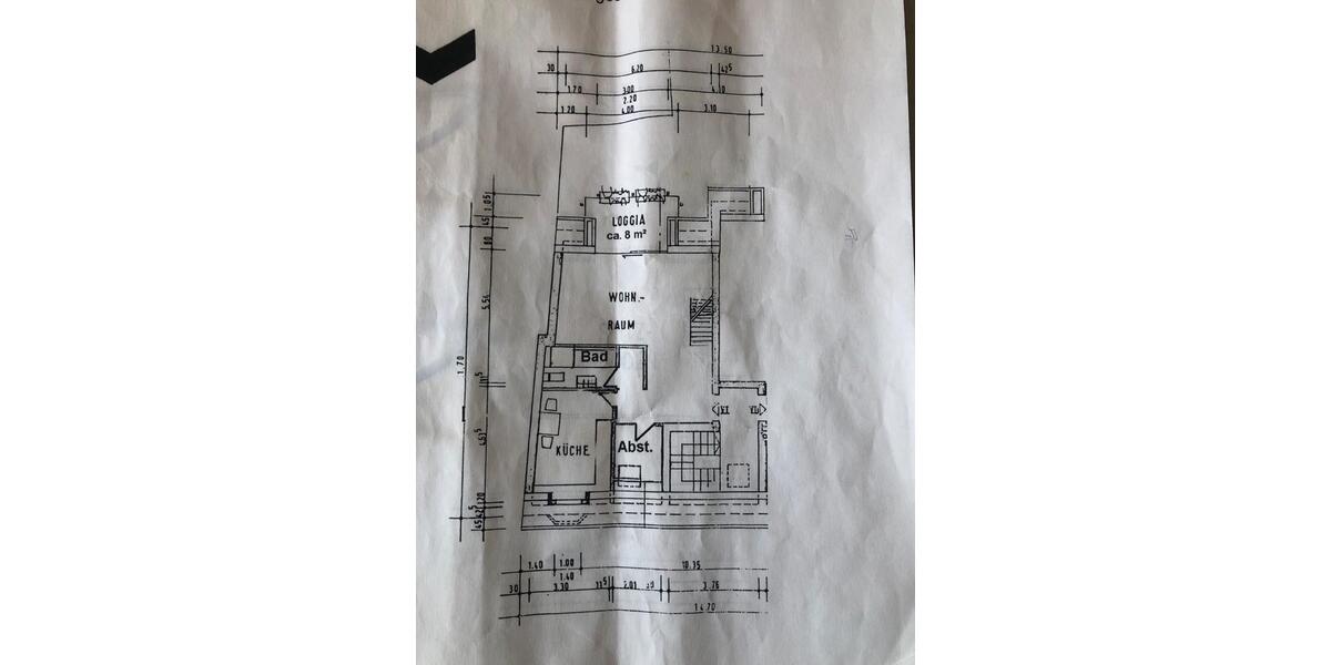 Dachgeschoßwohnung Lippstadt - 3 Zimmer, 85 m&sup2;, 220.000&euro; | Angebot:20111607
