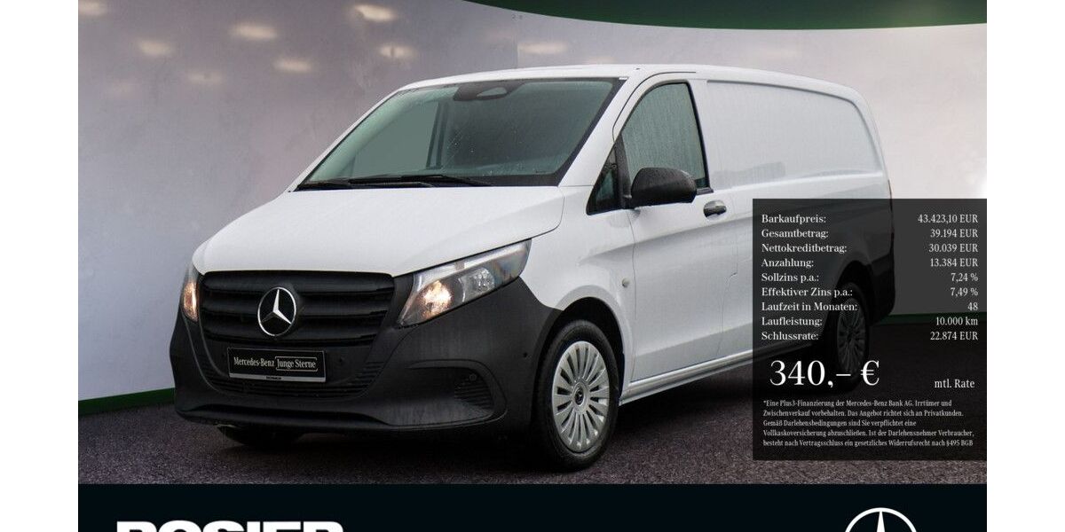 Mercedes-Benz Vito 14.064 km 40.400 &euro; Paderborn 33106