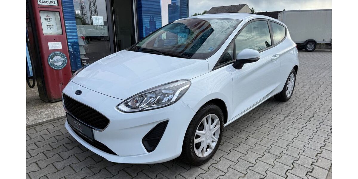 Ford Fiesta 63.900 km 8.499 &euro; Paderborn 33104