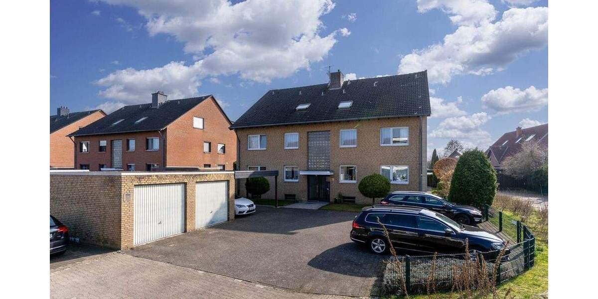 Etagenwohnung Gütersloh Innenstadt - 3 Zimmer, 87 m&sup2;, 179.000&euro; | Angebot:25679058