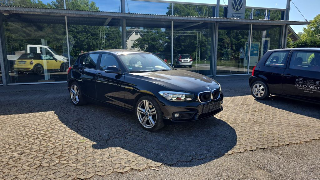 BMW 116 123.047 km 10.400 &euro; Lippetal 59510