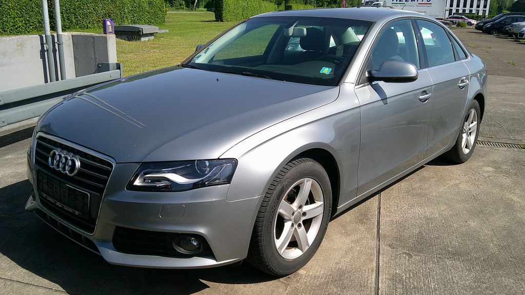 Audi A4 276.780 km 5.180 &euro; Lippstadt-Lipperbruch 59558