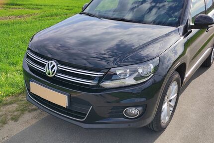 VW Tiguan 161.050 km 13.900 &euro; Rheda-Wiedenbrück 33378