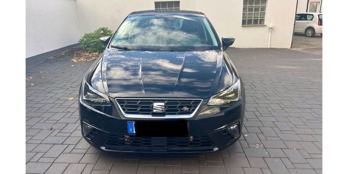Seat Ibiza 65.000 km 15.500 &euro; Anröchte 59609