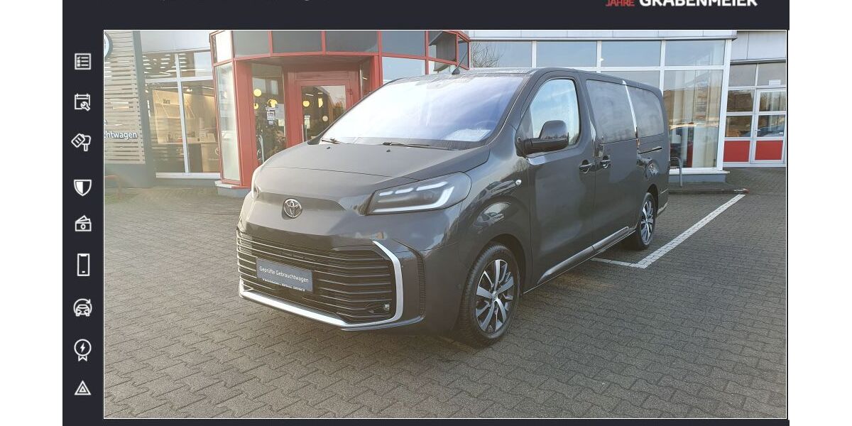 Toyota Proace (Verso) 20.100 km 40.250 &euro; Beckum 59269