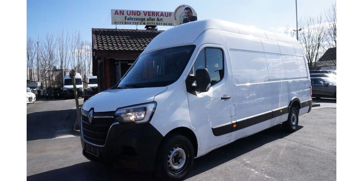 Renault Master 234.755 km 12.990 &euro; Erwitte 59597
