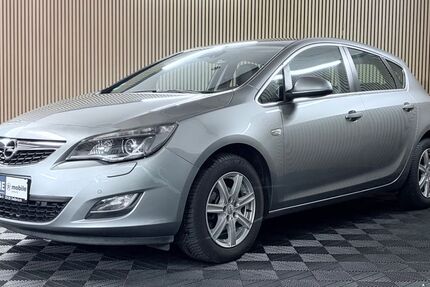 Opel Astra 123.300 km 7.990 &euro; Delbrück 33129