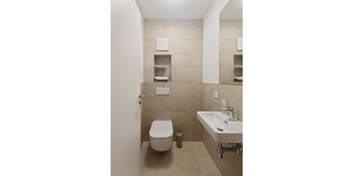 Etagenwohnung Gütersloh - 2 Zimmer, 72 m&sup2;, 860&euro; | Angebot:23811483