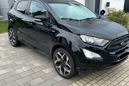 Ford EcoSport 63.000 km 11.800 &euro; Geseke 59590